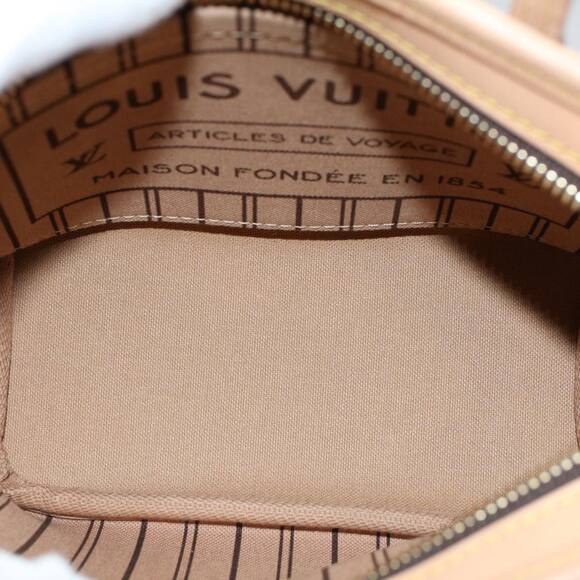 LOUIS VUITTON Monogram Neverfull BB Hand Bag M46705 - Picture 11 of 16